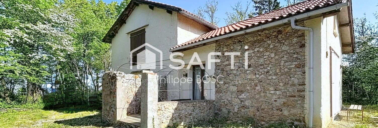 Maison 5 Pièces 120 m² à vendre à Arifat (81360)