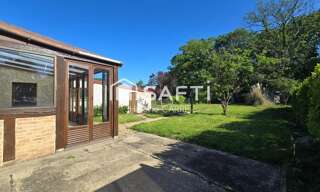 Maison 4 Pièces 79 m² à vendre à Vierzon (18100)