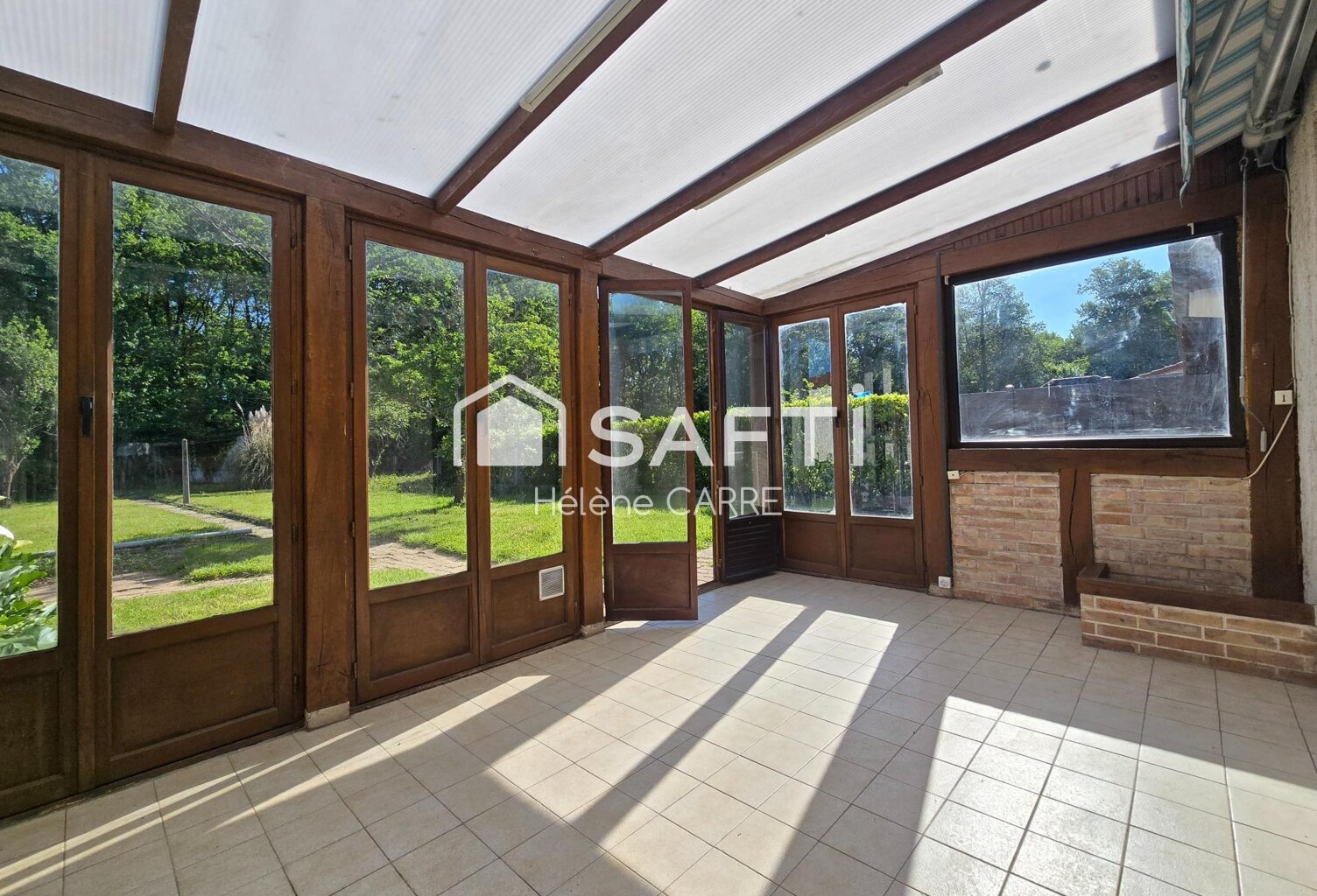 Maison Chaillot 2 chambres + grand garage — photo 1