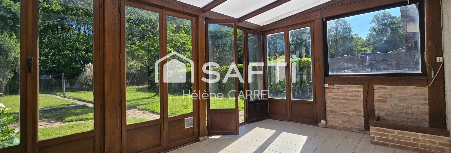 Maison 4 Pièces 79 m² à vendre à Vierzon (18100)