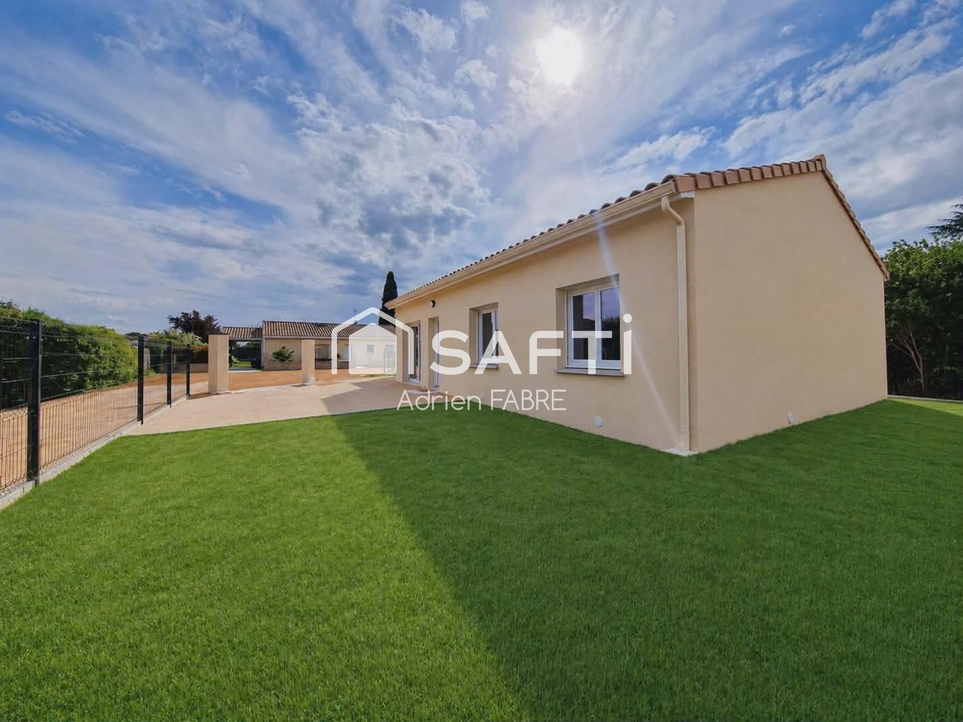 Agence immobilière de SAFTI