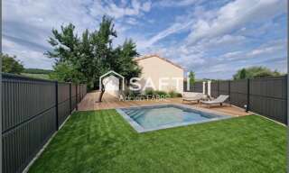 Maison 4 Pièces 96 m² à vendre à Bessières (31660)