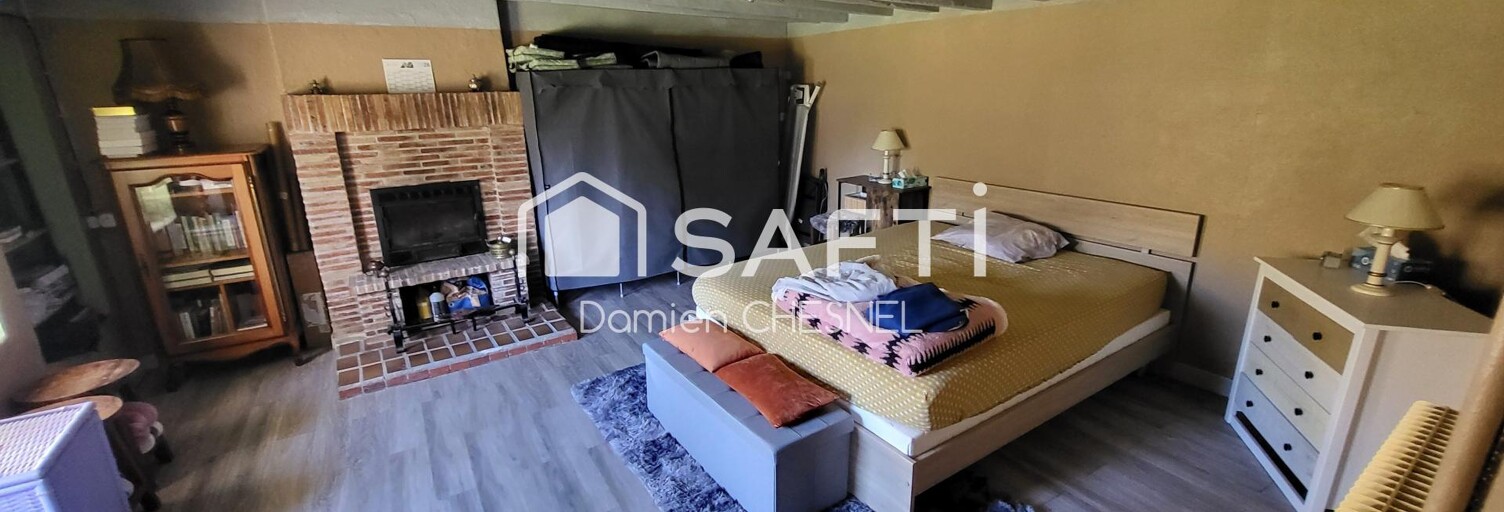 Maison 3 Pièces 98 m² à vendre à Ids-Saint-Roch (18170)
