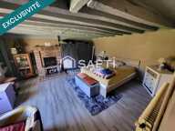 Maison avec vie de plain pied sur terrain arboré — photo 2