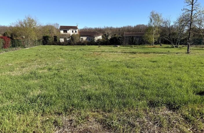 Terrain à bâtir  Plaisance-du-Touch, proche Golf de Téoula — photo 2