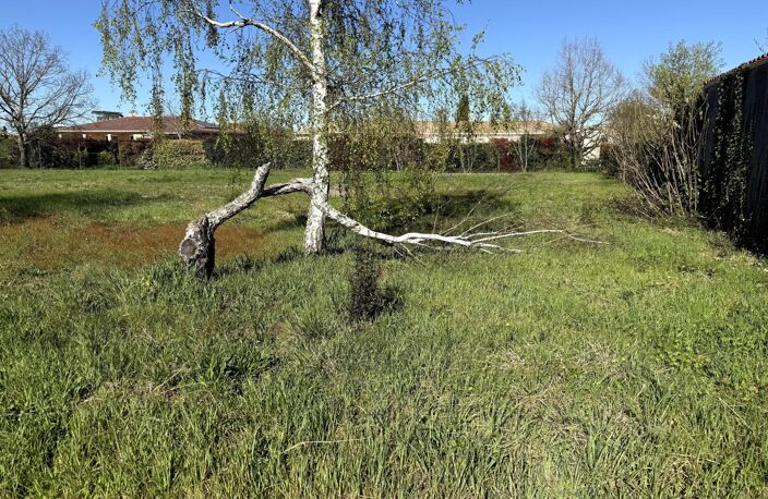 Terrain à bâtir  Plaisance-du-Touch, proche Golf de Téoula — photo 4