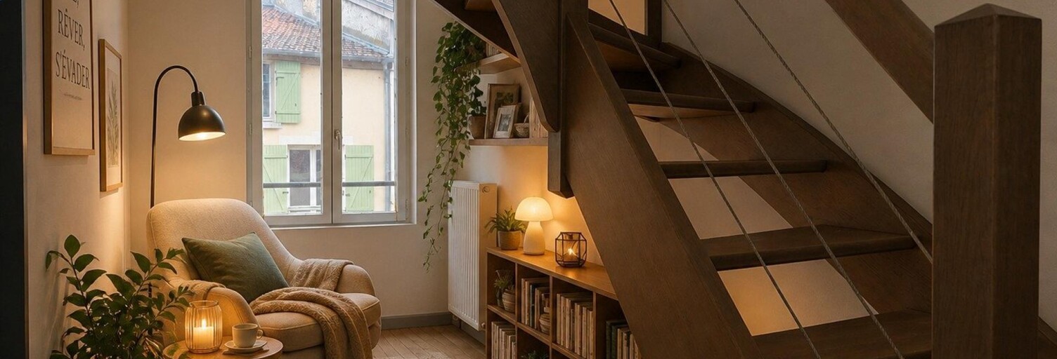Maison 4 Pièces 166 m² à vendre à Verdun (55100)