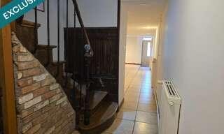 Maison 4 Pièces 166 m² à vendre à Verdun (55100)