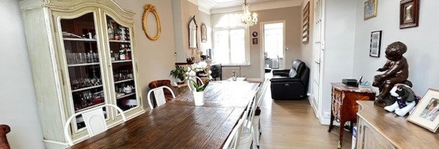 Maison 5 Pièces 125 m² à vendre à Béthune (62400)
