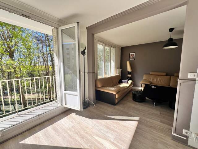 Très bel appartement F4 de 74 m² vendu loué — photo du bien