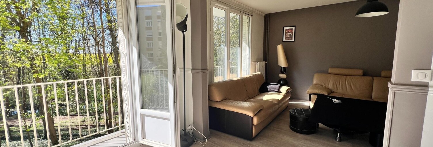 Appartement 4 Pièces 74 m² à vendre à Senlis (60300)