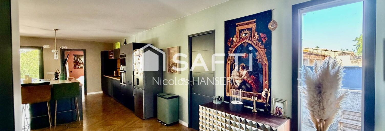 Maison 4 Pièces 142 m² à vendre à La Calmette (30190)