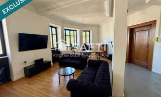 Appartement 5 Pièces 112 m² à vendre à Longwy (54400)