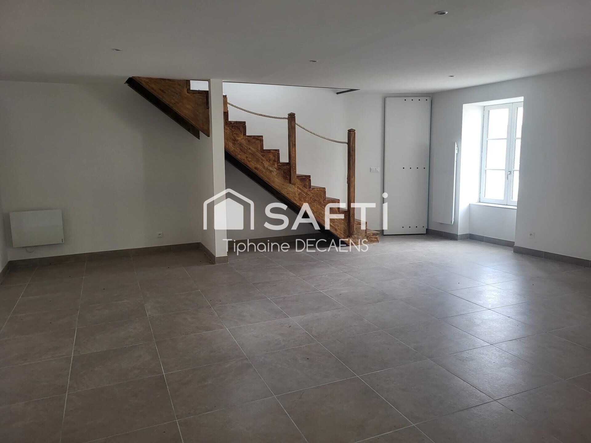 Agence immobilière de SAFTI