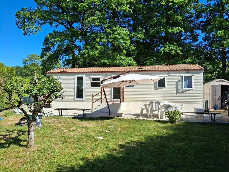Un mobil -home tout confort — photo 1