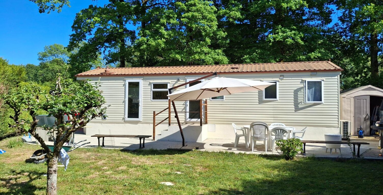 Un mobil -home tout confort — photo 1