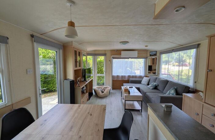 Un mobil -home tout confort — photo 3