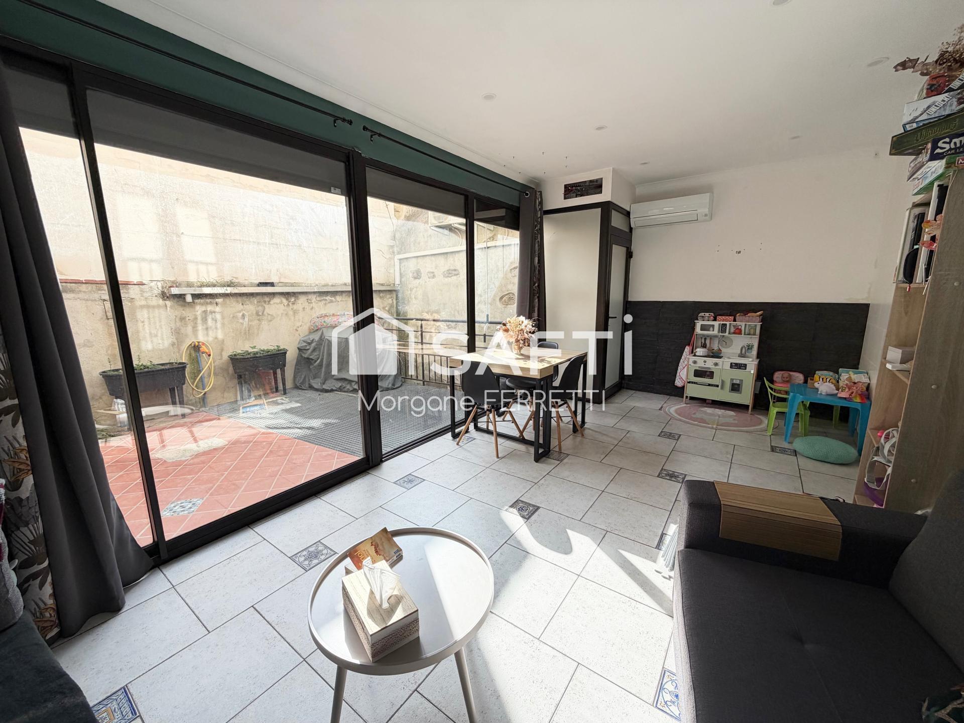 Agence immobilière de SAFTI