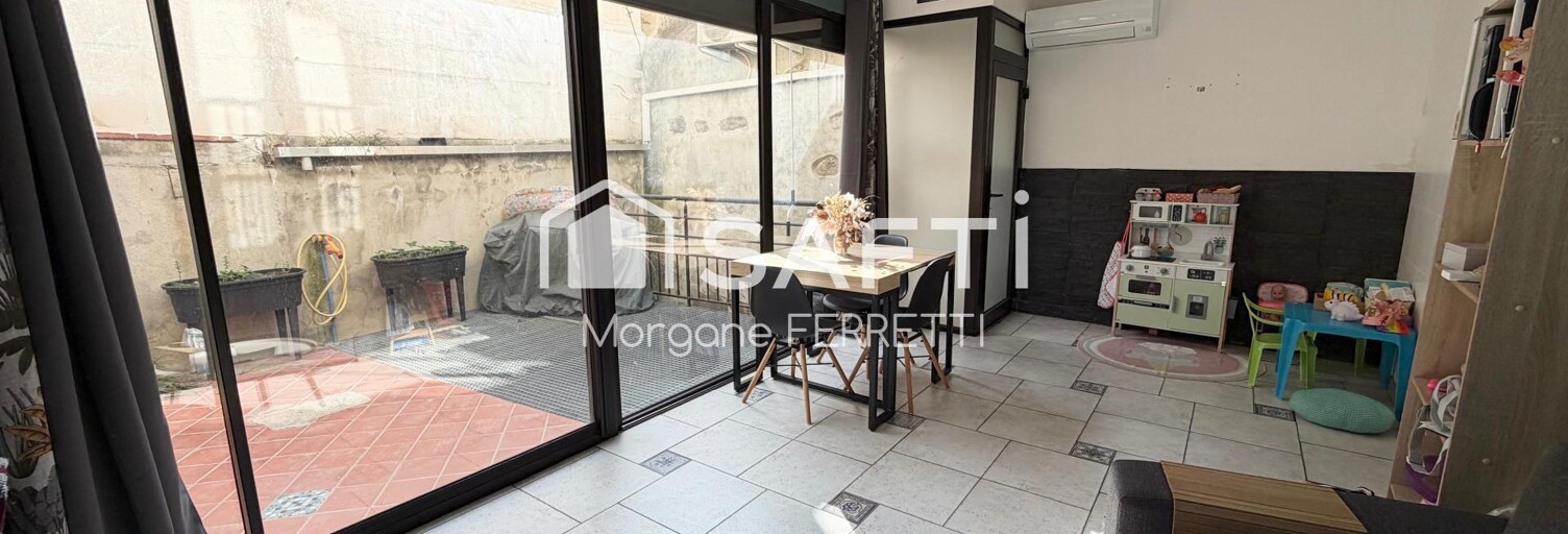 Maison 5 Pièces 133 m² à vendre à Moussan (11120)