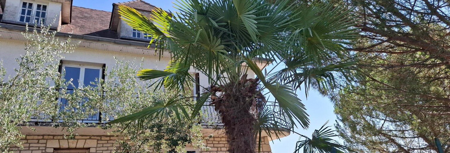 Maison 8 Pièces 205 m² à vendre à Lacapelle-Marival (46120)
