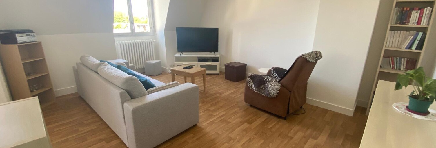 Appartement 5 Pièces 98 m² à vendre à Loches (37600)