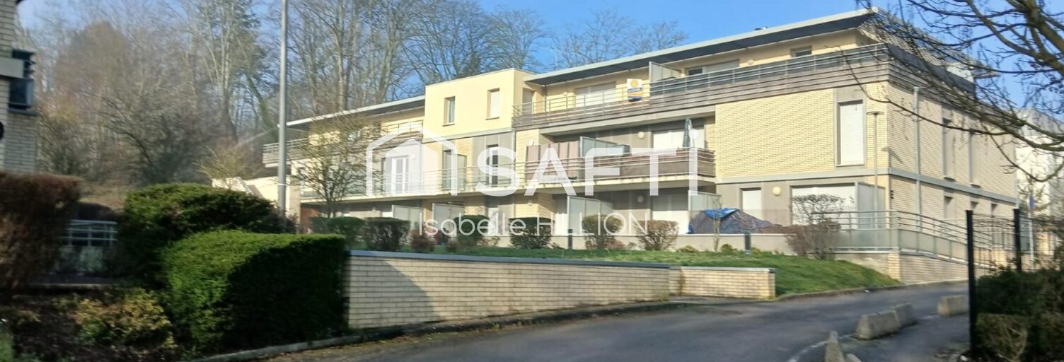 Appartement 3 Pièces 62 m² à vendre à Amiens (80000)