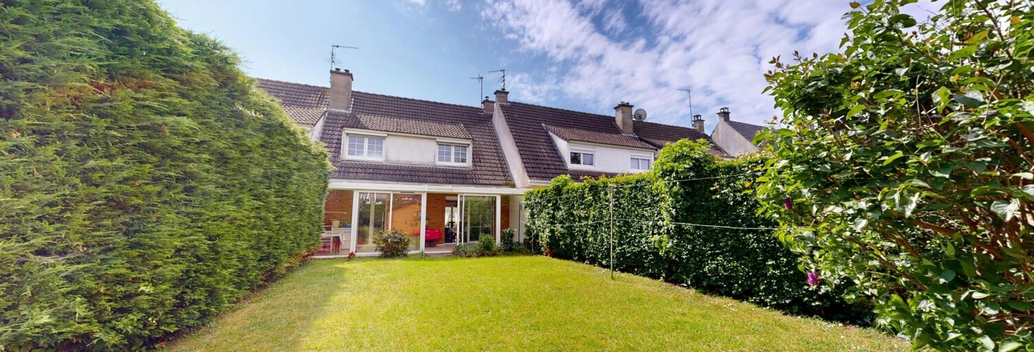 Maison 5 Pièces 100 m² à vendre à Longuenesse (62219)