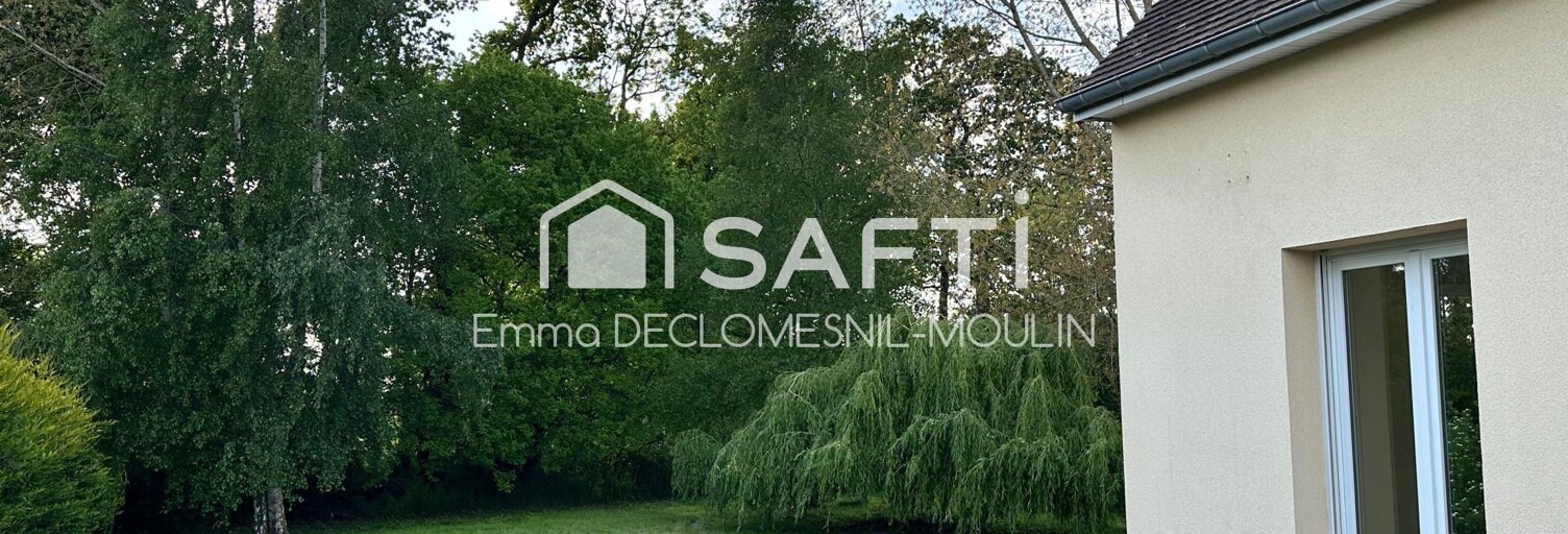 Maison 5 Pièces 120 m² à vendre à Bayeux (14400)