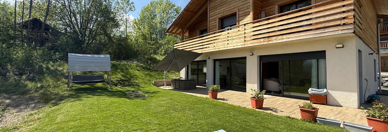 Maison 5 Pièces 149 m² à vendre à Passy (74190)