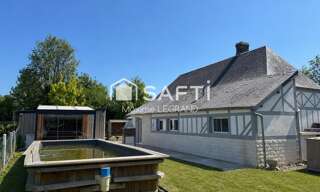 Maison 4 Pièces 65 m² à vendre à Bernay (27300)
