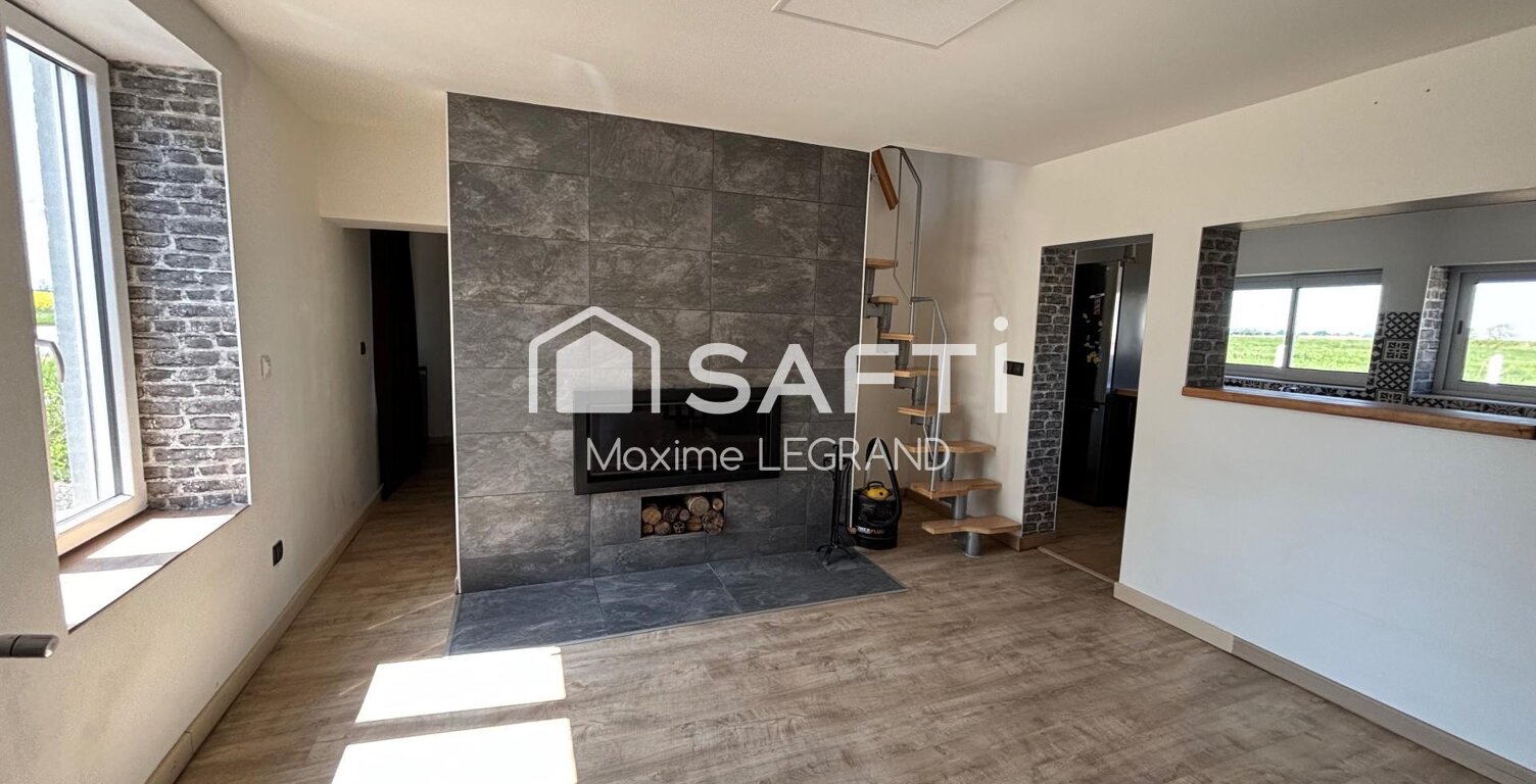 JOLIE MAISON AVEC ANNEXE LOISIRS. — photo 1