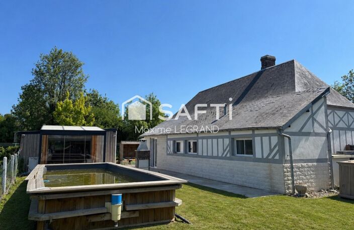 JOLIE MAISON AVEC ANNEXE LOISIRS. — photo 2