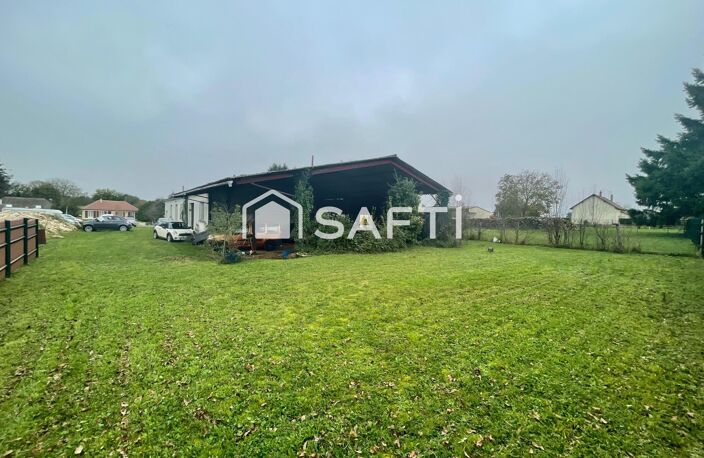 Hangar 400m2 libre toute activité — photo 4
