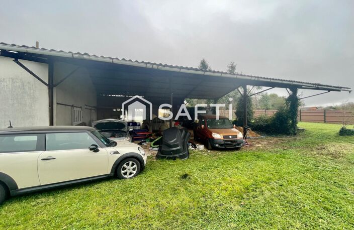 Hangar 400m2 libre toute activité — photo 5