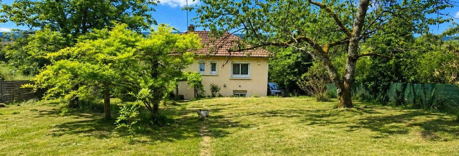 Maison 6 Pièces 122 m² à vendre à Neuvic (24190)