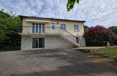 Une maison de 122 m² quelques travaux — photo du bien