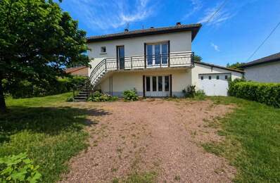 Maison à terminer de rénover selon vos goûts — photo du bien