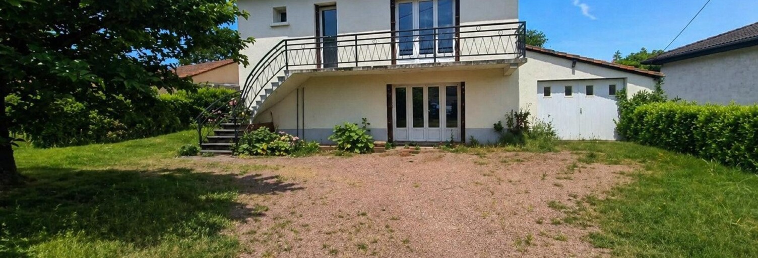 Maison 6 Pièces 103 m² à vendre à Saint-Astier (24110)