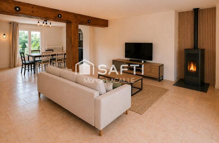 Maison à terminer de rénover selon vos goûts — photo 3