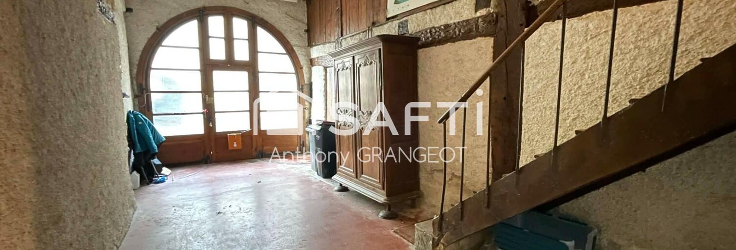 Maison 4 Pièces 101 m² à vendre à Jussey (70500)