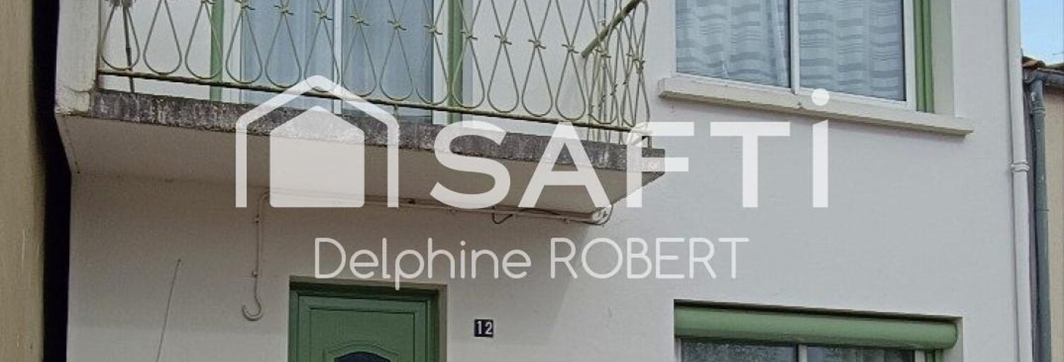 Maison 4 Pièces 92 m² à vendre à Saintes (17100)