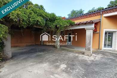 Maison 6 pièces 272000 €