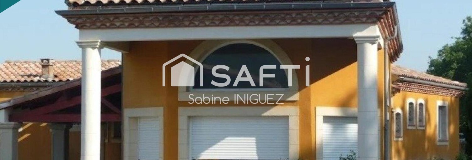 Maison 6 Pièces 170 m² à vendre à Verdalle (81110)