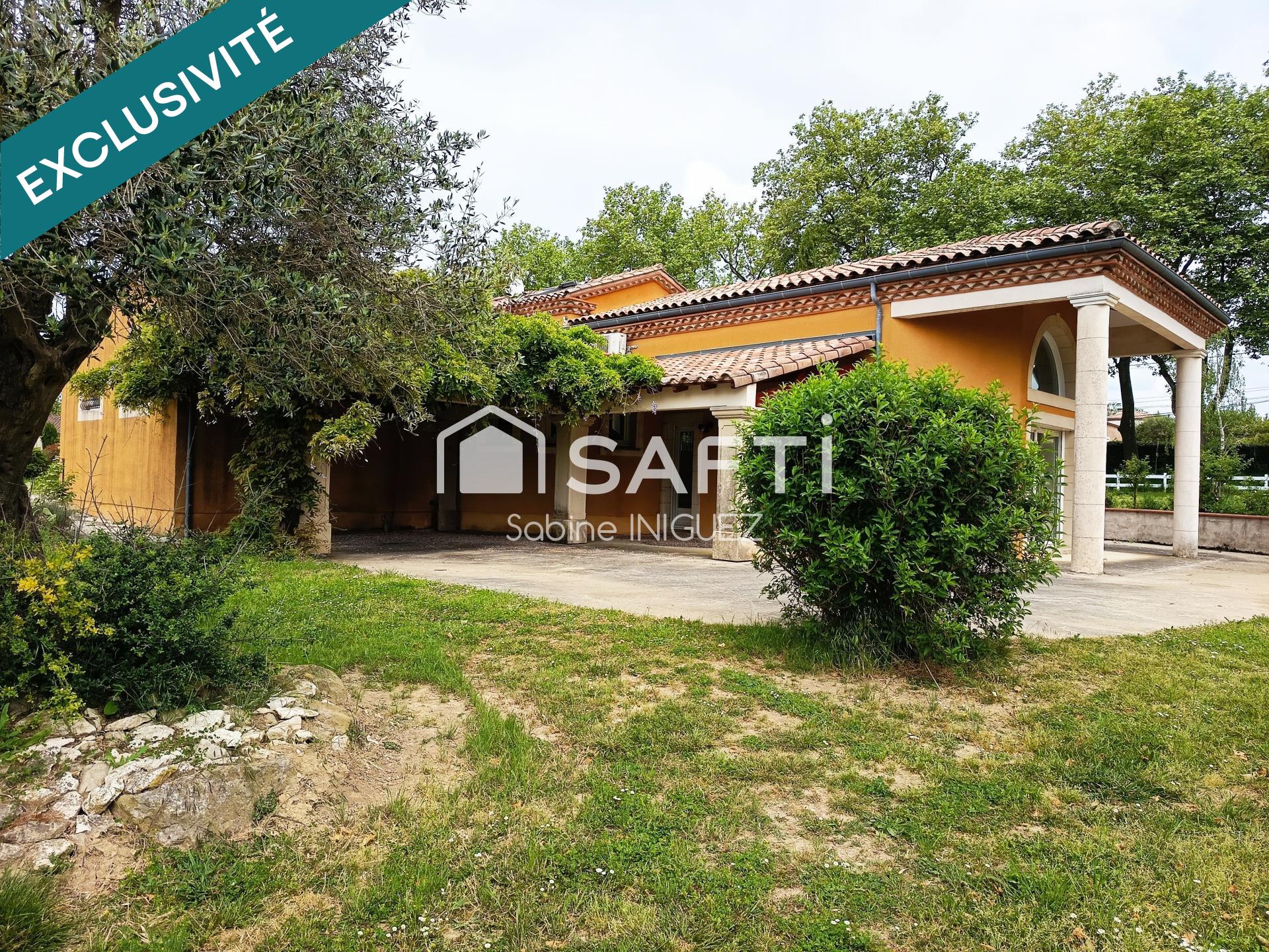 Agence immobilière de SAFTI