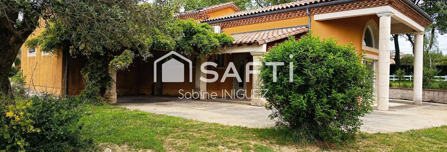 Maison 6 Pièces 170 m² à vendre à Verdalle (81110)