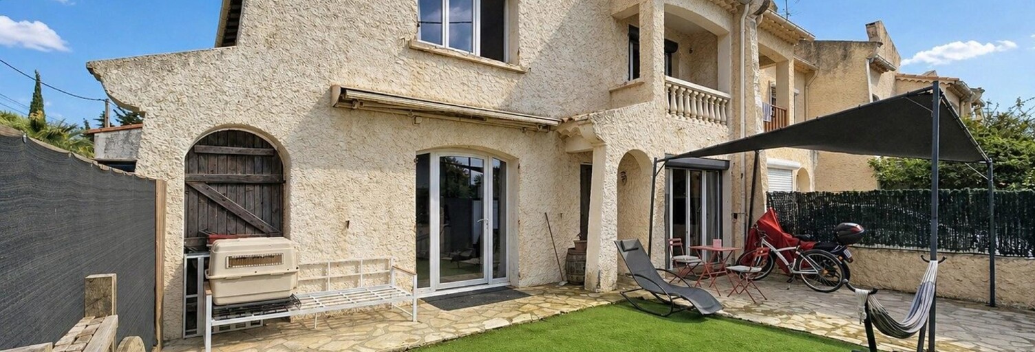 Maison 5 Pièces 131 m² à vendre à Frontignan (34110)