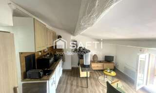 Appartement 1 Pièce 19 m² à vendre à Ollioules (83190)
