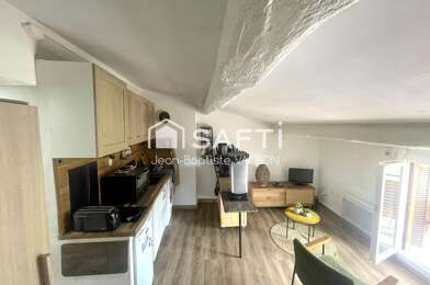 Appartement 1 pièces 74500 €