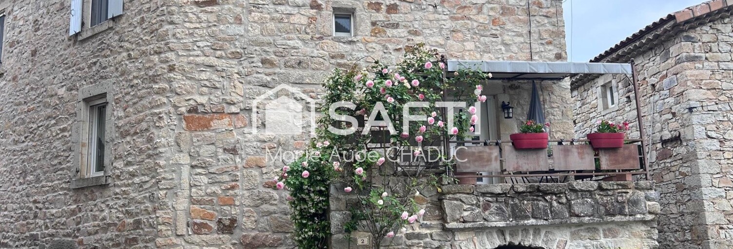 Maison 5 Pièces 105 m² à vendre à Lablachère (07230)