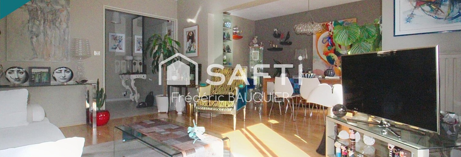 Appartement 4 Pièces 80 m² à vendre à Besançon (25000)